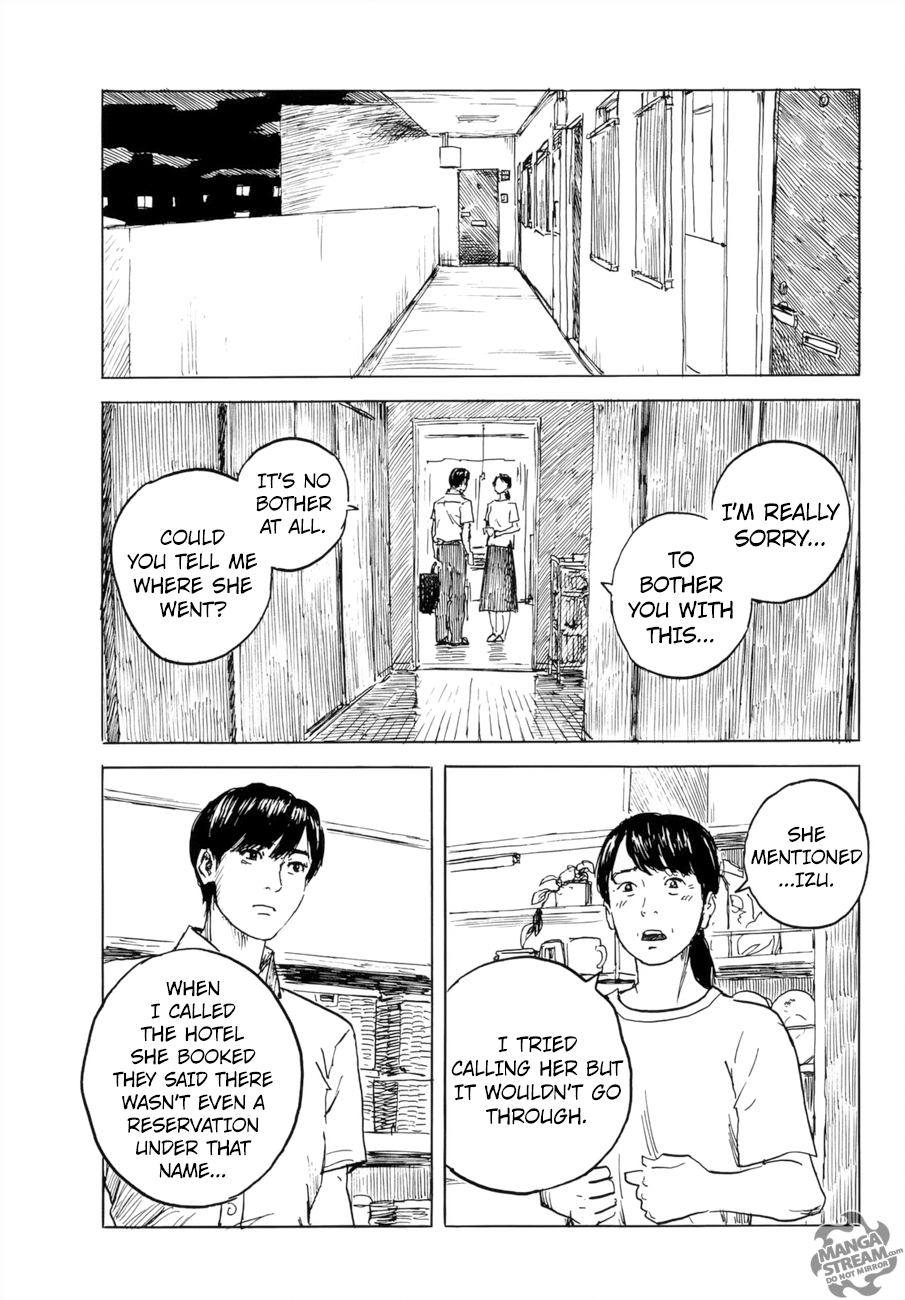 Happiness (OSHIMI Shuzo) Chapter 30 12